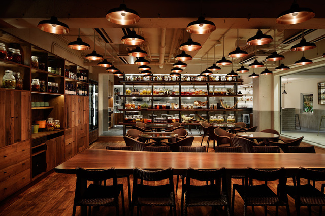 Monsoon Cafe(モンスーンカフェ)