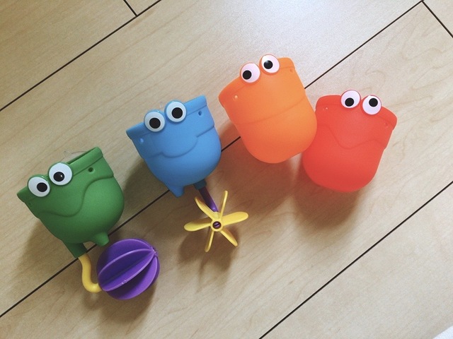 【munchkin ちょろくるカップ・フレンズ】個性的なキャラクターとお風呂を楽しもう