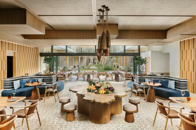 「シーズナルダイニング Sekki（節気）」＜期間：2025年7月6日〜＞【「16種類のホテルメイドのパン」や「体にやさしい自然派メニュー」が揃う“サンデーブランチブッフェ”開催！】