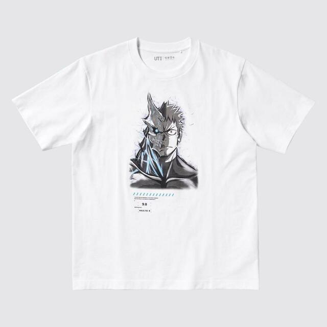 ユニクロ UT「怪獣8号」グラフィックTシャツ ¥1,500