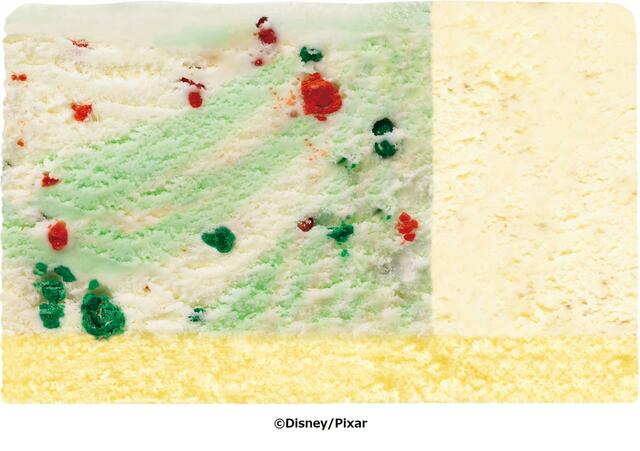 ‘ディズニー / ピクサー’ パレット8 ¥4,500｜サーティワン アイスクリーム