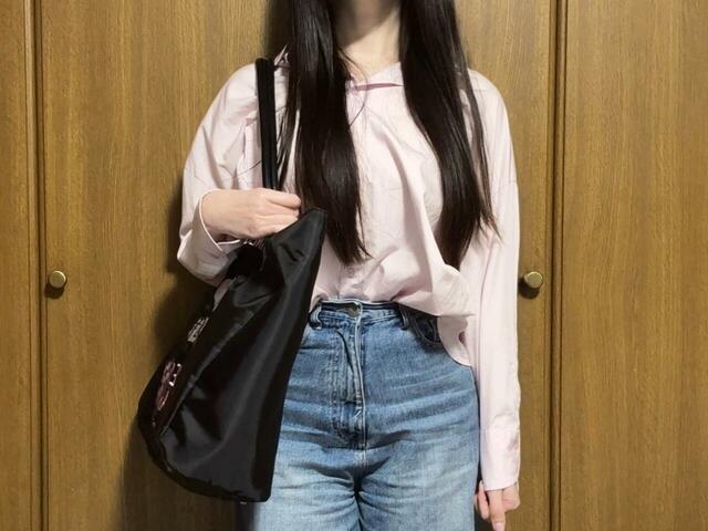 身長155cmの筆者が実際に持ってみました