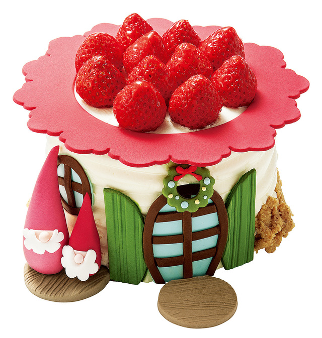 アニバーサリー／House at little Christmas（7560円）※日本橋三越限定