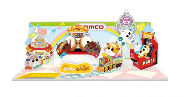 アクリルジオラマ(全1種)　サイズ：A5