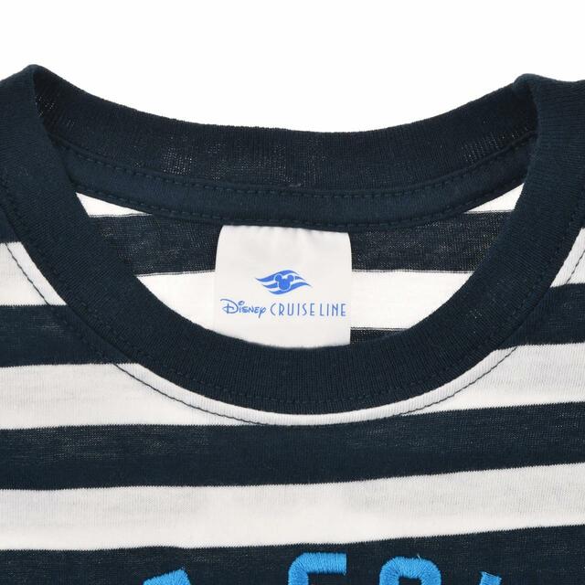 ミッキー キッズ用半袖Tシャツ 110 120 Disney Cruise Line 3,630円