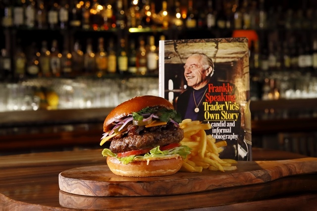 ヴィックス バージェロンバーガー