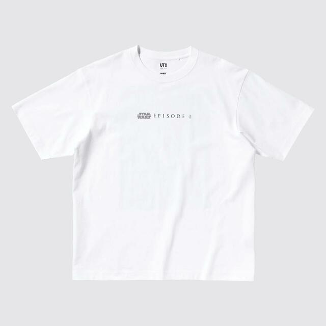 グラフィックTシャツ（半袖・オーバーサイズフィット） ¥1,990→¥1,290｜ユニクロ UT スター・ウォーズ ポスターコレクション「Star Wars: Remastered by 河村康輔」