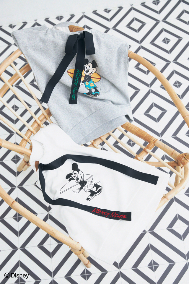 【Disney Collection】スウェット ¥8,580税込