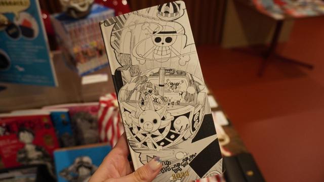 【ほぼ日手帳　内覧会】「新世界へ！」という一コマが使われたweeksの手帳