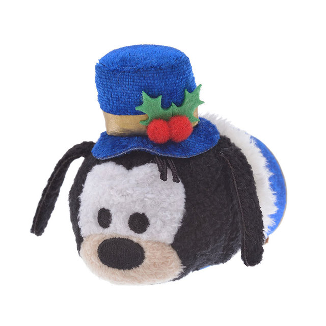 ツムツムクリスマスシリーズ＜グーフィー＞600円