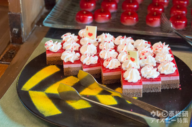 東京ディズニーシー「セイリングデイ・ブッフェ」