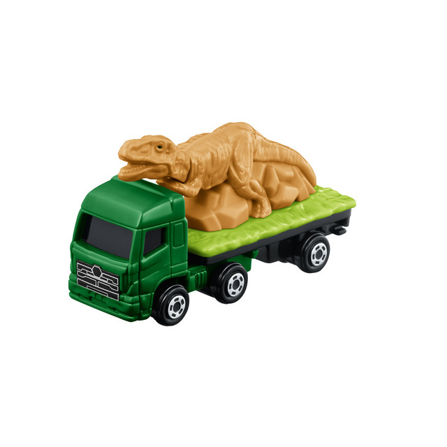 【第2弾】恐竜搬送車