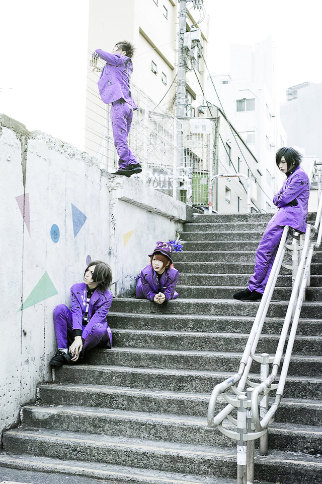 ザアザア　撮影：小林裕和