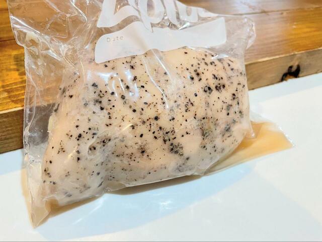 【REDHiLL　ヨーグルトメーカー】2時間後には絶品鶏ハムの完成です！