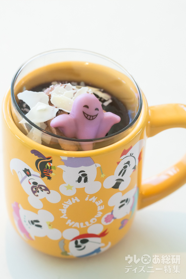 カシス＆チョコムース、スーベニアカップ｜「ディズニー・ハロウィーン」2023