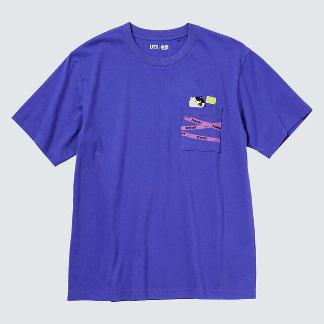 スプラトゥーン3 UT グラフィックTシャツ（半袖・レギュラーフィット）¥1,500
