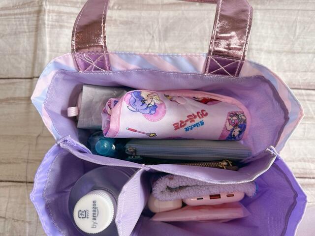 整理整頓しながら収納できます