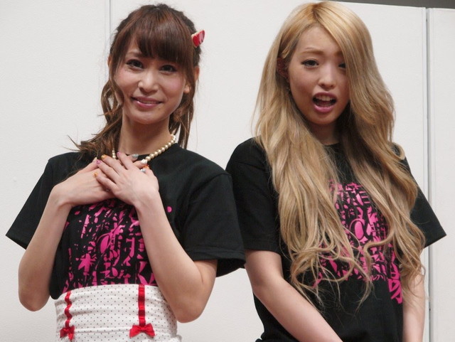 「ヨルハ Ver1.1」 愛野えりさん 市倉有菜さん