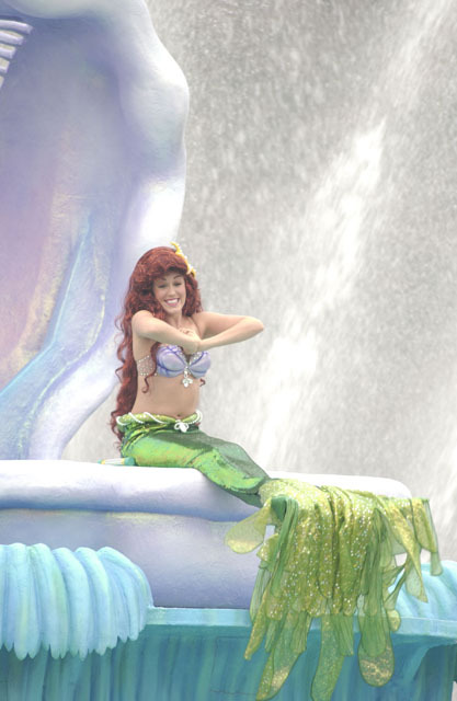 アリエルのシーサイドトレジャー