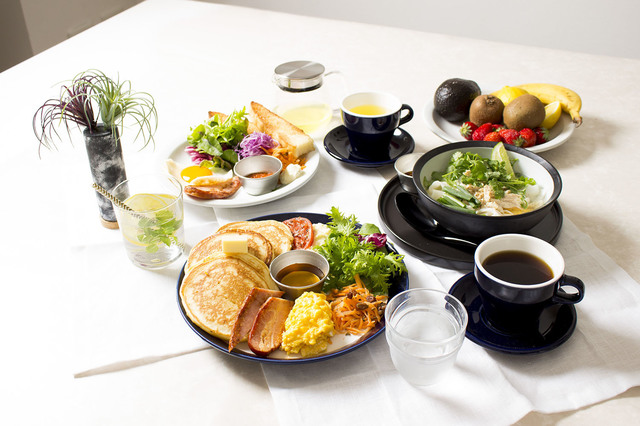 ブレックファーストもおススメしたい場所