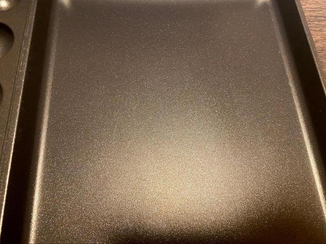 【アイリスオーヤマ　両面ホットプレート】パンケーキ作りなども楽しくできそうですね