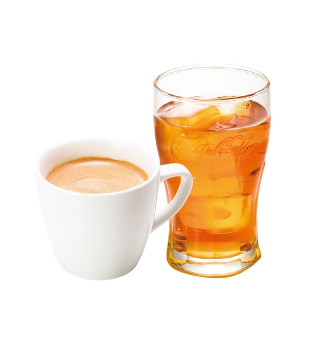 セットドリンクバー