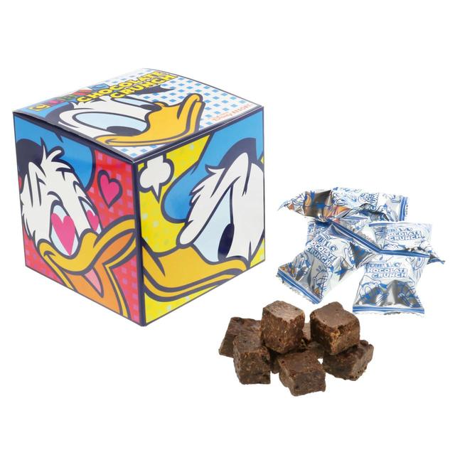 キュービックチョコレートクランチ 800円