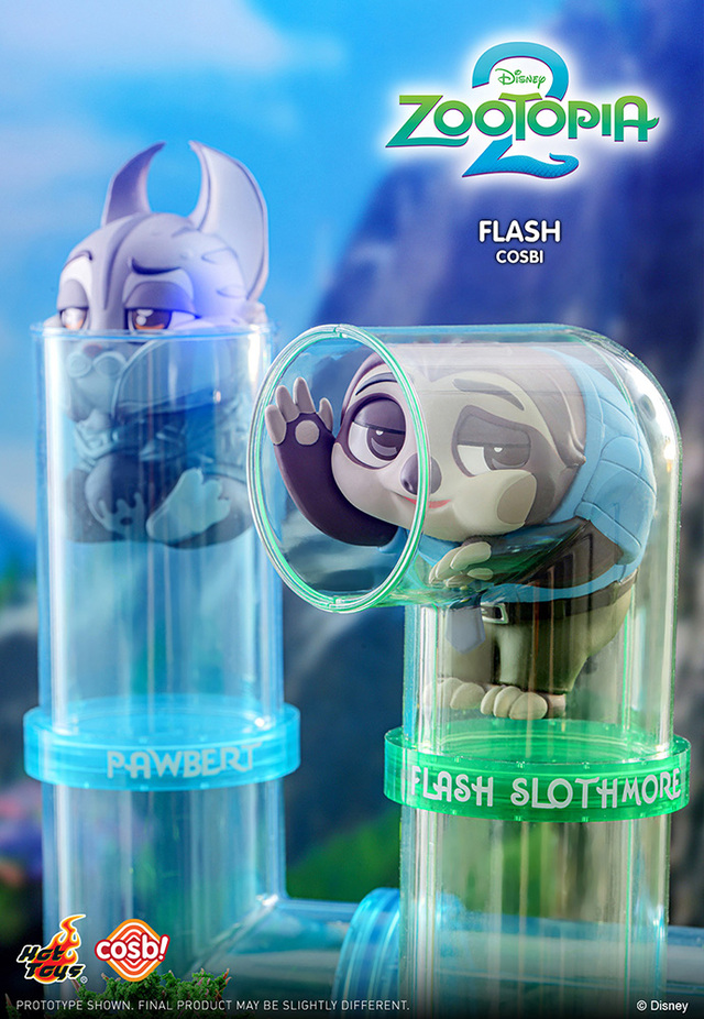 『ズートピア2』ウォータースライダー 2,200円