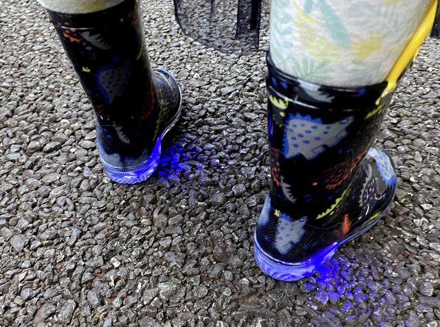 レインシューズメイン