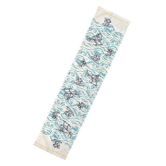 スティッチ&エンジェル テーブルランナー リバーシブル Stitch Summer 4,180円