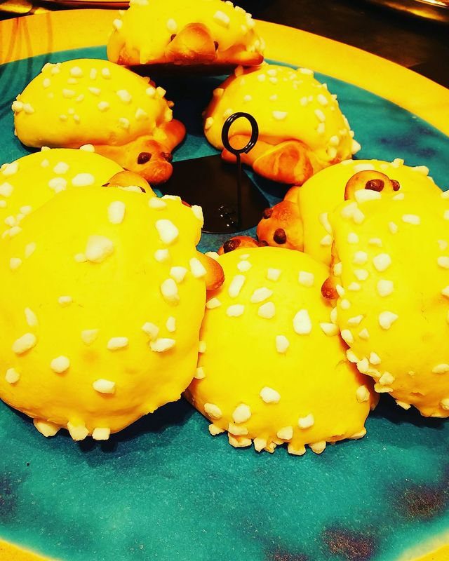 可愛いメロンパン