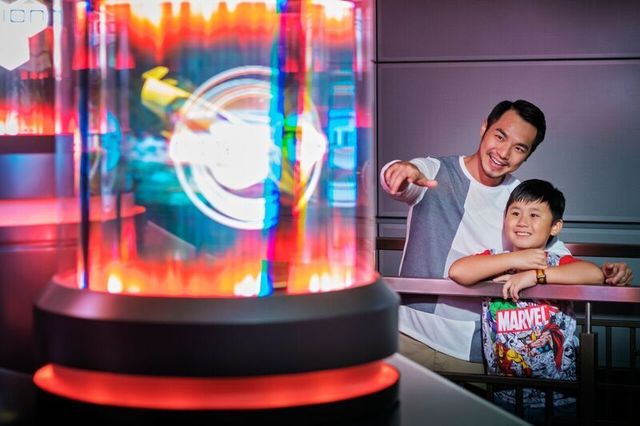 スターク・エクスポ｜香港ディズニーランド