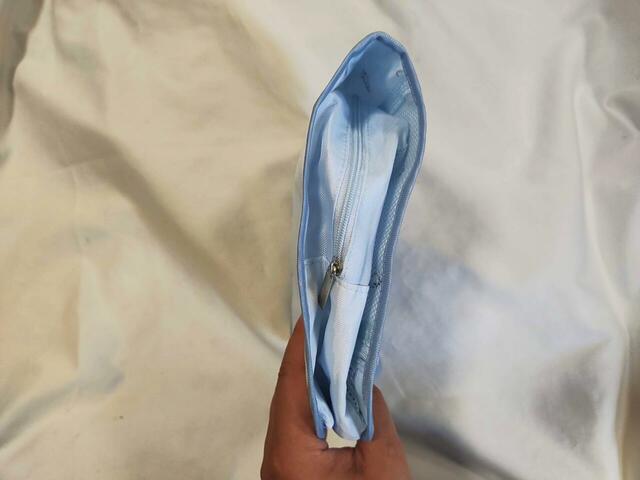 モノを入れない状態