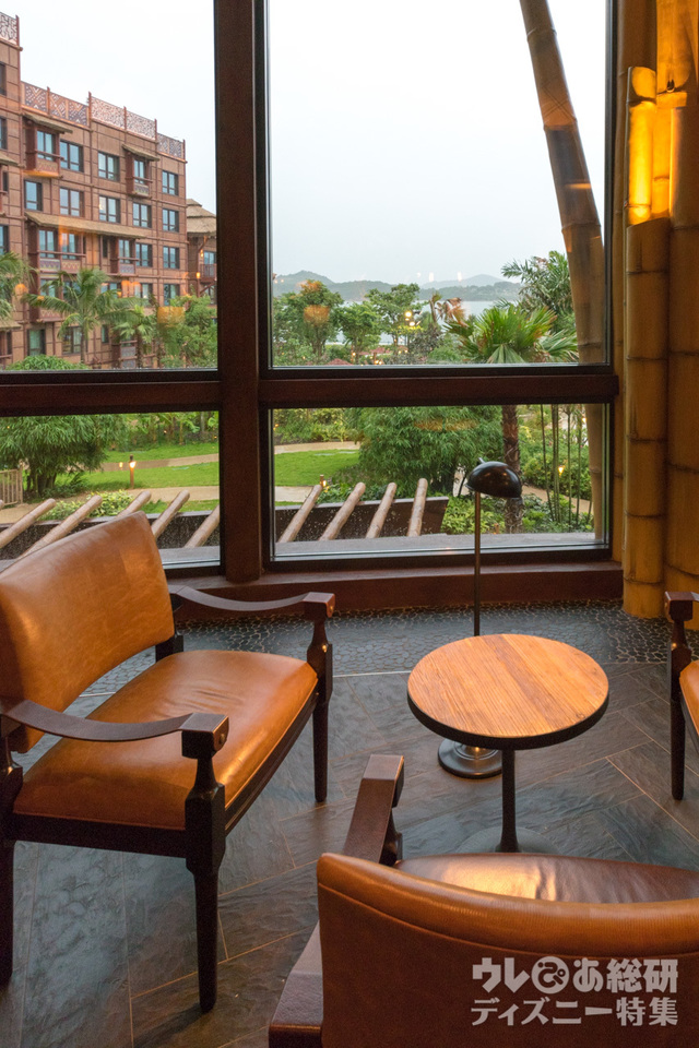 香港ディズニーランド・リゾート「ディズニー・エクスプローラーズ・ロッジ」