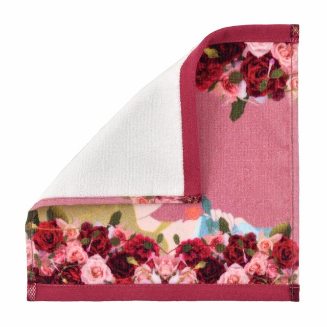 【Disney ARTIST COLLECTION by nicolai bergmann】ミニタオル〈オーロラ姫〉