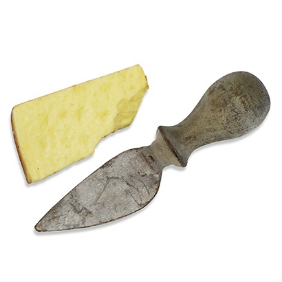 チーズ＆チーズカッター