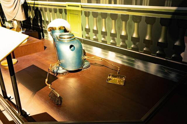 魔法省｜ワーナー ブラザース スタジオツアー東京 メイキング・オブ・ハリー・ポッター