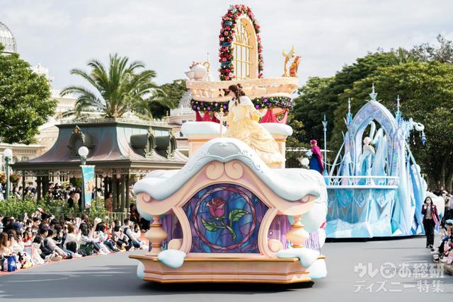 東京ディズニーランド「ディズニー・クリスマス・ ストーリーズ」 