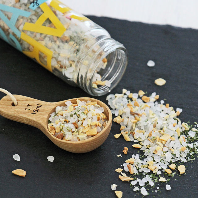 スパイスアップ ガーリックソルト