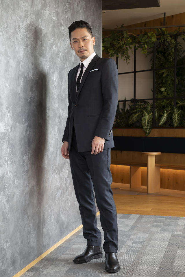 『バチェラー・ジャパン』はマニュアルなしの人間ドラマだと語る坂東さん