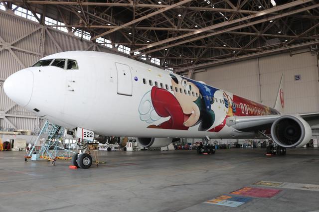 JAL DREAM EXPRESS FANTASIA 80