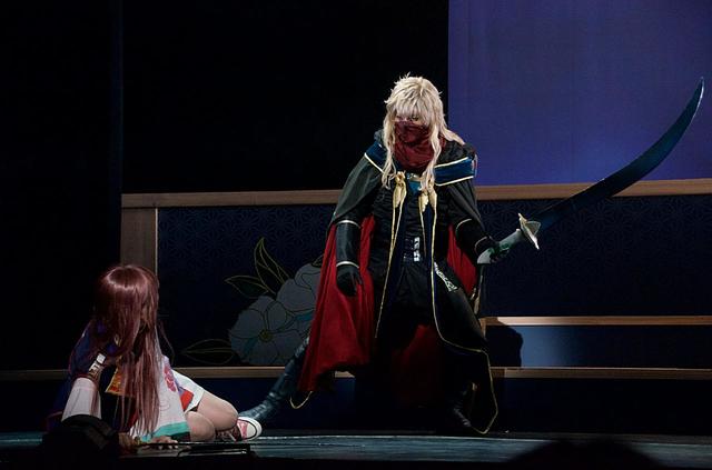 舞台『遙かなる時空の中で３ 十六夜記』