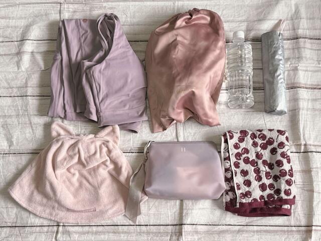 これだけ入れても余裕があるほど！