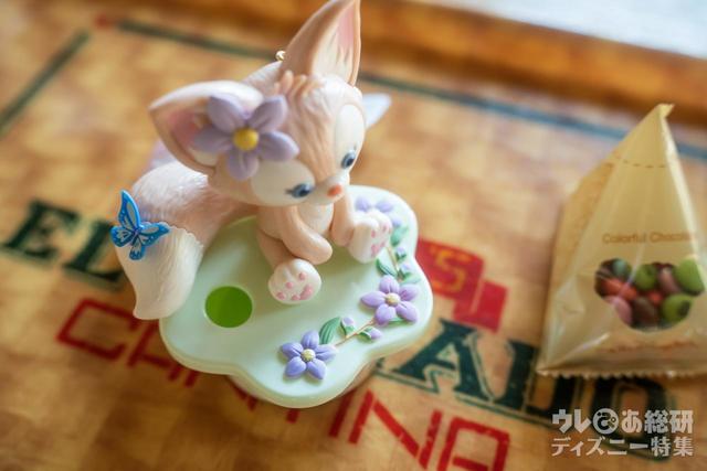 「リーナ・ベル」ミニスナックケース