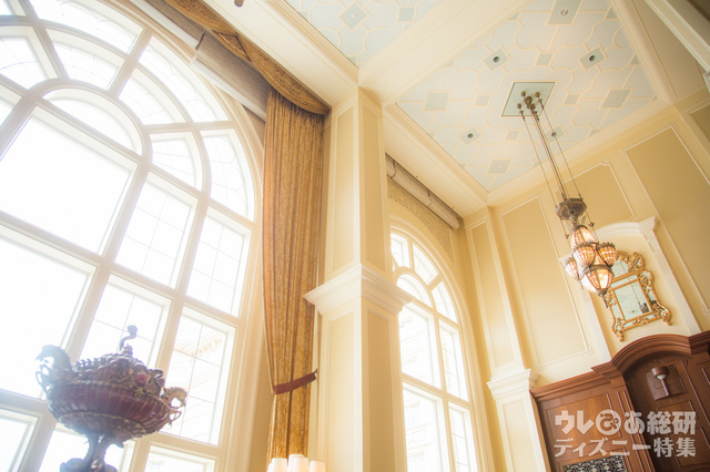 東京ディズニーランドホテル ドリーマーズ・ラウンジ