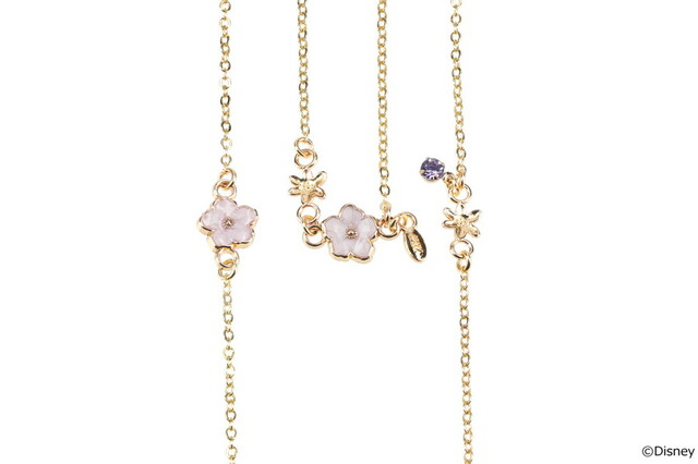 ラプンツェル グラスコード（マスクコード）¥2,400｜Disney Collection created by Zoff “PRINCESS”（ディズニーコレクション クリエイテッド バイ ゾフ “プリンセス”） 