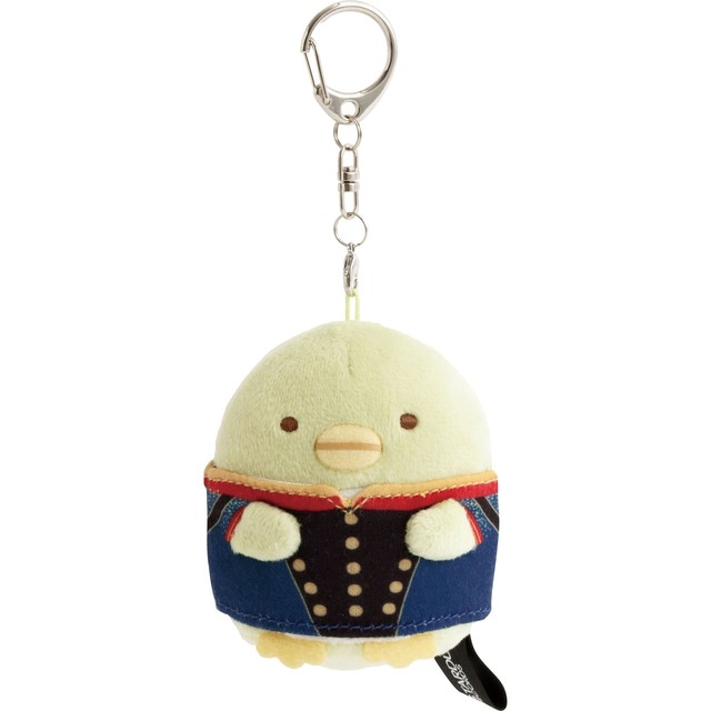 【EBiDAN THE LIVE 2025×すみっコぐらし】「[すみっコぐらし]ぶらさげぬいぐるみ」（ぺんぎん？＜ONE N' ONLY Ver.＞）2,860円