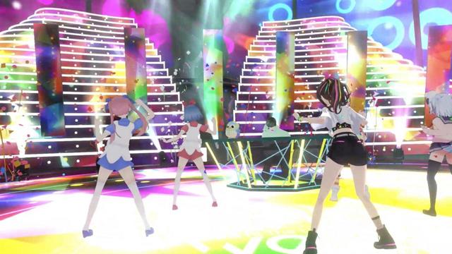 キズナアイ「Kizuna AI The Last Live “hello, world 2022”」