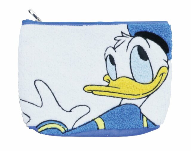 ワークマン Disneyサガラ刺繍ポーチ