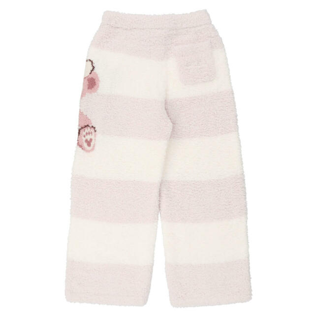 ルームウェアセット〈gelato pique〉 22,000円｜東京ディズニーシー「ダッフィー＆フレンズ20周年：カラフル・ハピネス」gelato pique(ジェラート ピケ)プロデュースグッズ｜販売店舗：東京ディズニーシー「マクダックス・デパートメントストア」｜発売日：2025年10月2日（木）